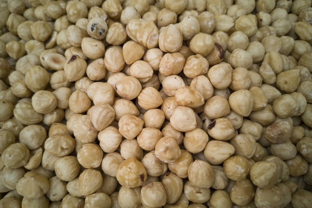 Alat Pengupas Kemiri Otomatis