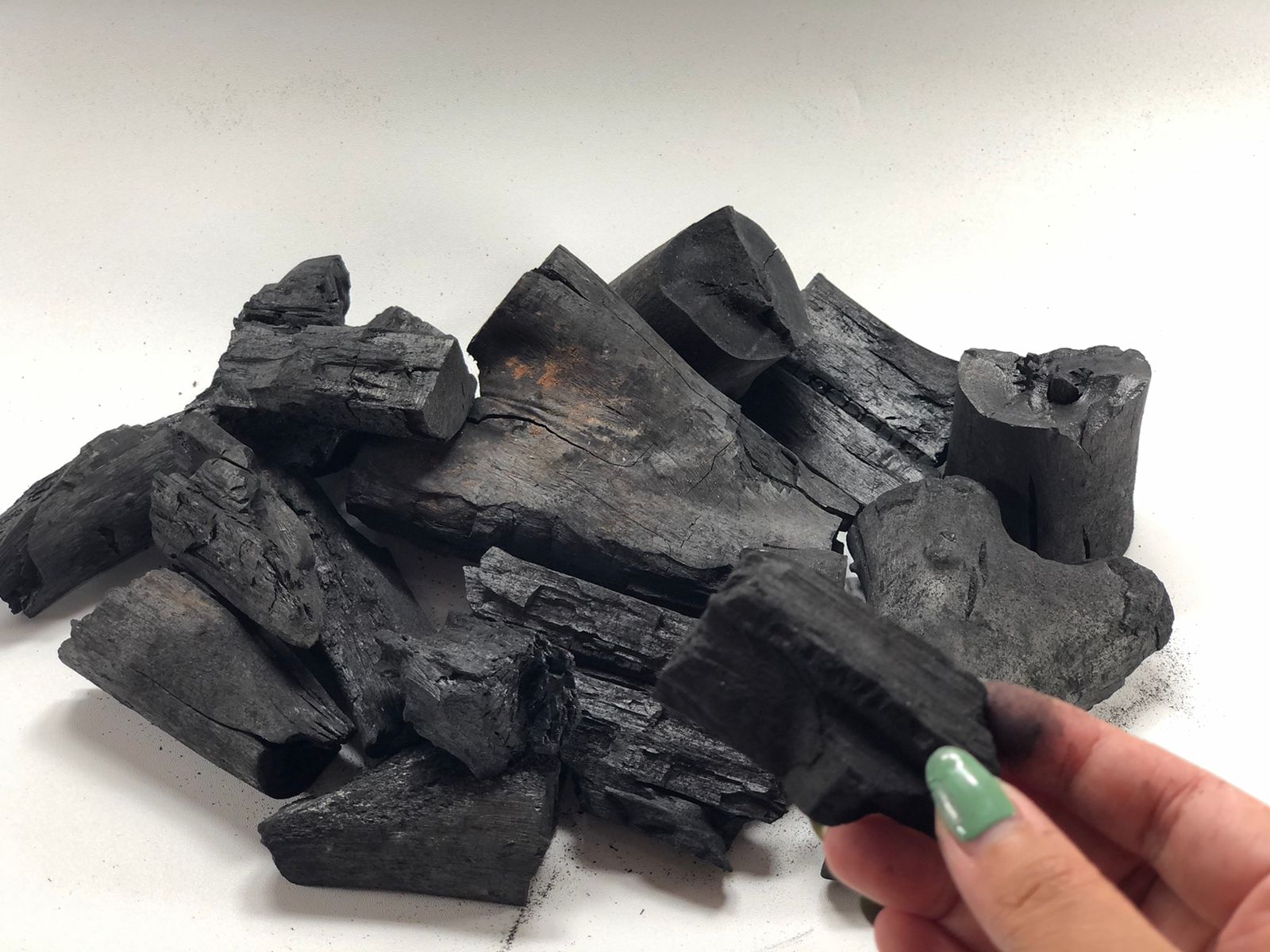 coconut briquettes cooking energy