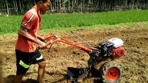 Alat Olah Tanah Pertanian Kecil untuk Petani Efisien
