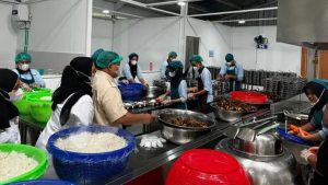 Optimalisasi Proses Produksi Dapur MBG untuk Efisiensi dan Kualitas