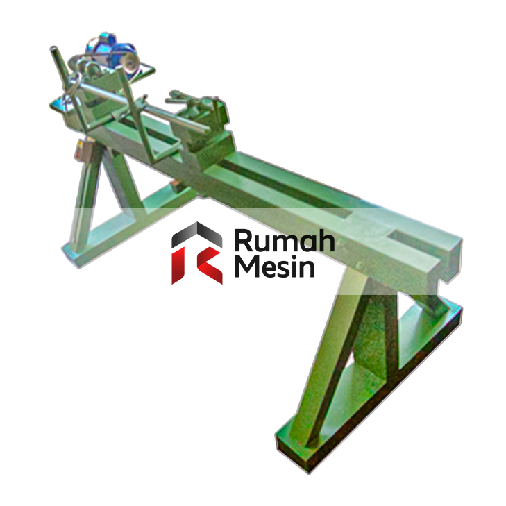 Hasil Bubut Kayu Simetris: Teknik dan Tipsnya