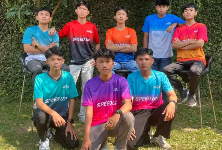 Jersey Olahraga Tidak Panas Berkualitas untuk Aktivitas Harian