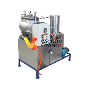 Vacuum Frying Mini Mudah Digunakan untuk Usaha Pangan