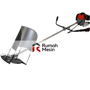 alat panen padi praktis