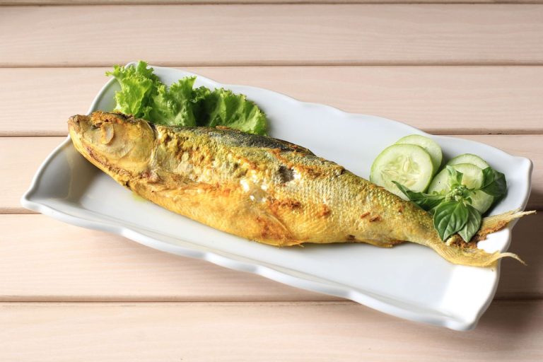 Cara Membuat Ikan Tulang Lunak Presto Yang Empuk Dan Gurih