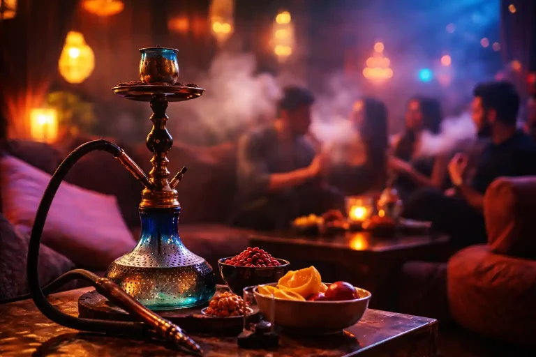 Hookah Smoking Advantages and Disadvantages