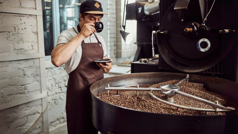 Peluang Usaha Roasting Kopi Menguntungkan