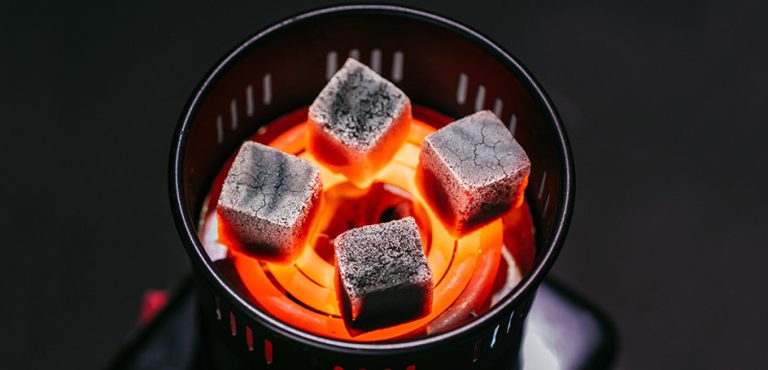 Cube Hookah Coals Superior Heat Performance for Elite Sessions
