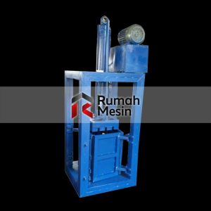 Mesin Press Bahan Limbah Solusi Efektif Mengolah Sampah Menjadi Lebih Bernilai