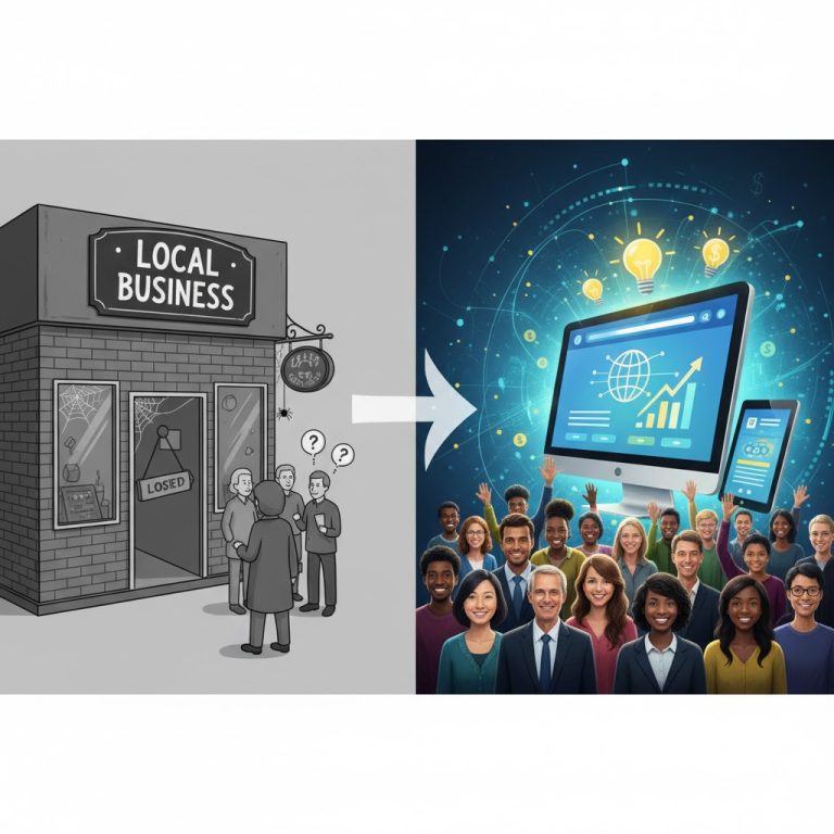 Alasan Bisnis Perlu Website Company Profile untuk Menarik Klien