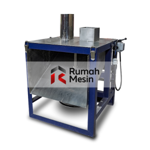 Peralatan Pengolahan Porang Modern