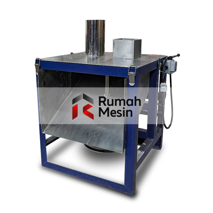 Peralatan Pengolahan Porang Modern