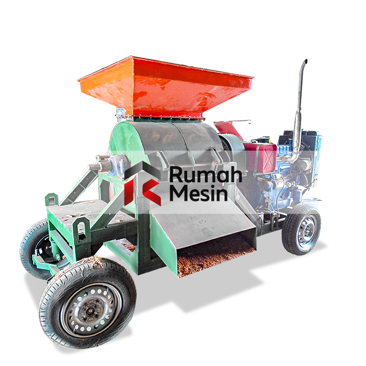 Cara Kerja Mesin Penghancur Kayu untuk Produksi Efisien