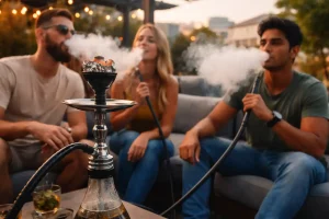 Coconut Charcoal Briquettes Hookah Guide for Beginners