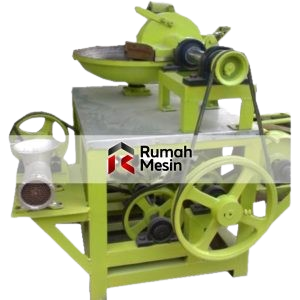 cara kerja chopper daging bakso