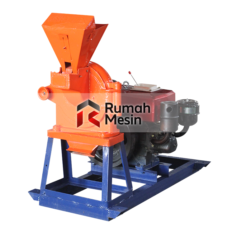 manfaat mesin briket untuk usaha