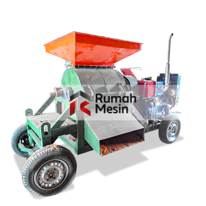 Mesin Penghancur Kayu untuk Usaha yang Efisien dan Menguntungkan