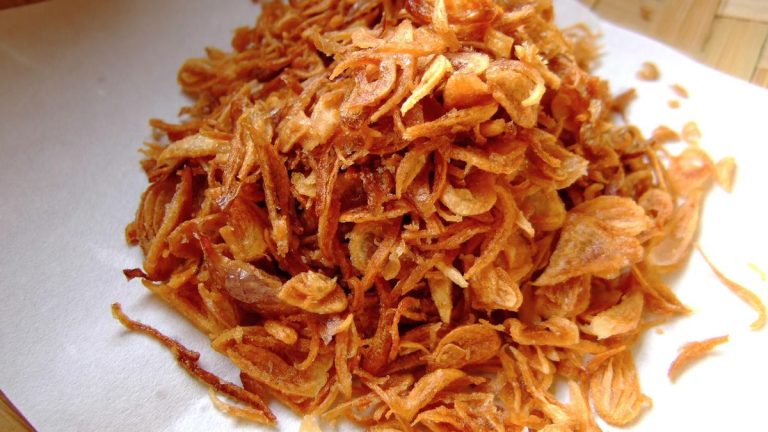 Peluang Usaha Bawang Goreng dengan Mesin Menguntungkan