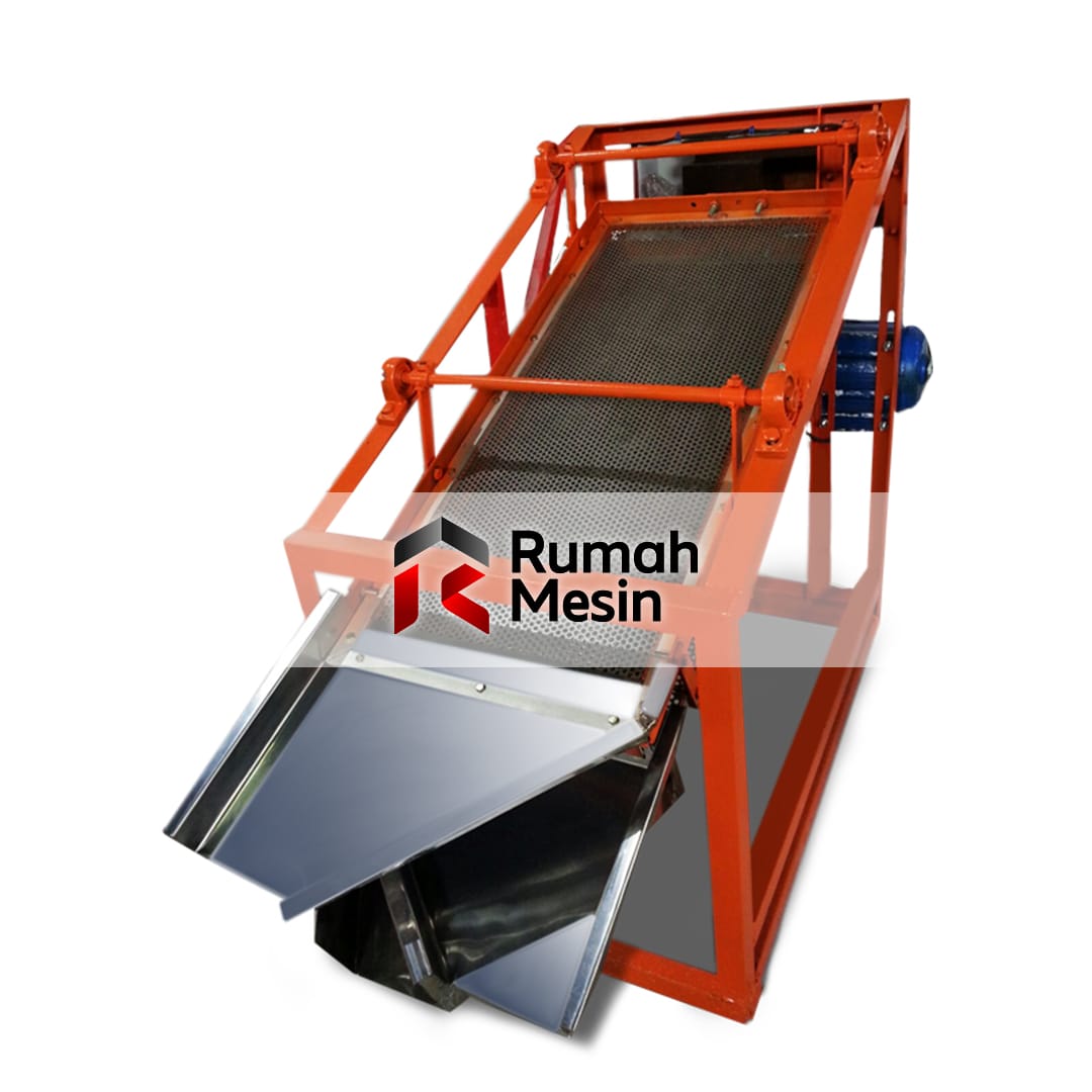 Mesin Ayak Gula Kapasitas Besar