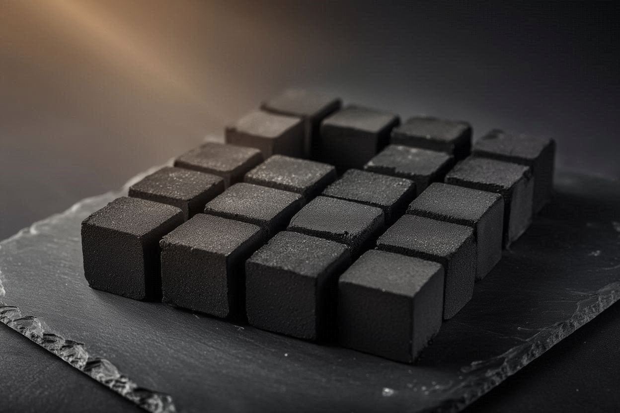 why charcoal purity matters for hookah