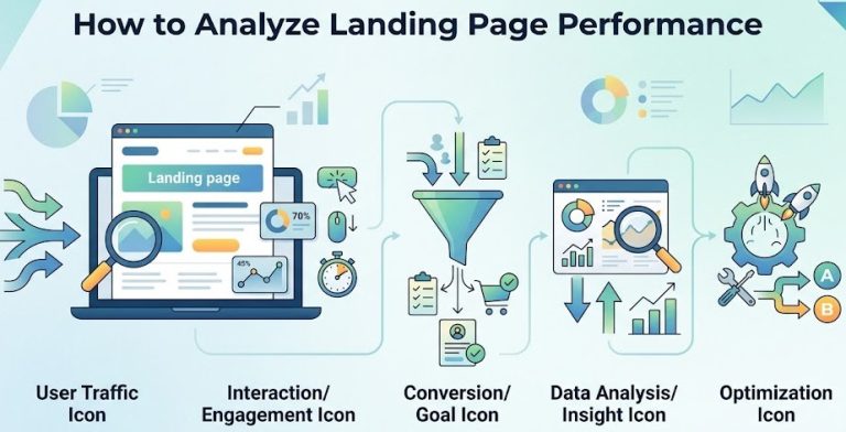 Cara Analisa Performa Landing Secara Efektif dan Tepat