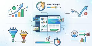 Metrik Penting Landing Page yang Wajib Dipahami Pemula