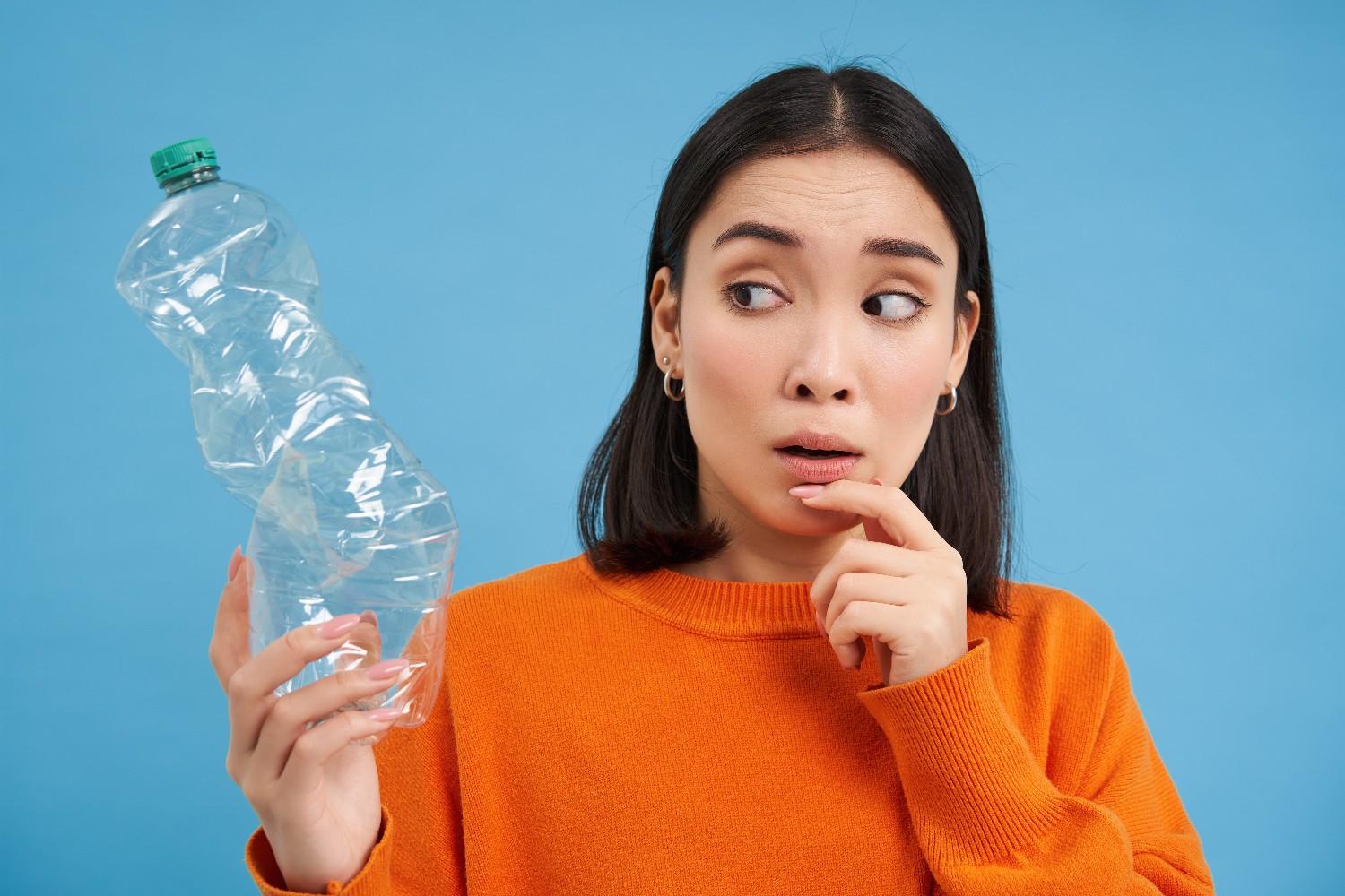 cara membedakan plastik pe dan pp